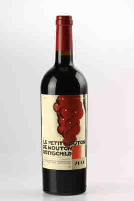 Chateau Mouton Rothschild Le Petit Mouton 2011