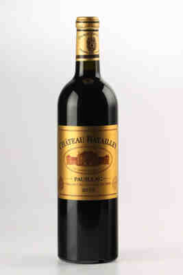 Chateau Batailley 2016