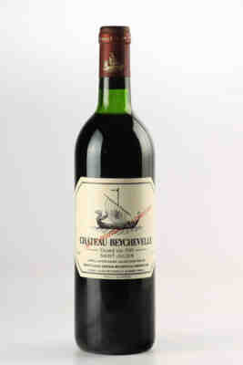 Chateau Beychevelle 1989