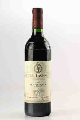 Chateau Lascombes 1989