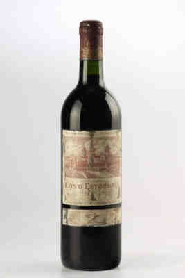 Chateau Cos D'estournel 1988
