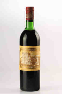 Chateau Ducru Beaucaillou 1973