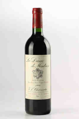 Chateau Montrose La Dame De Montrose 1996