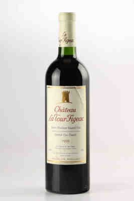 Chateau La Tour Figeac 1999
