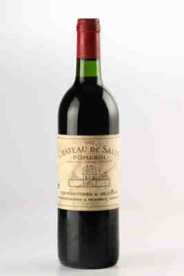 Chateau De Sales 1992
