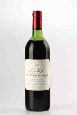 Chateau Lagrange Les Fiefs De Lagrange 1983