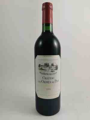 Chateau Les Ormes-de-pez 1986