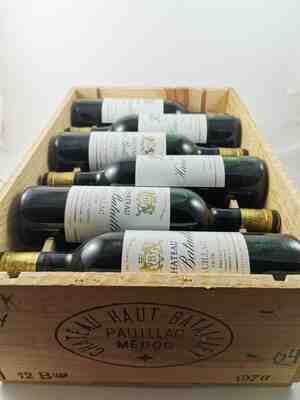 Chateau Haut Batailley 1976