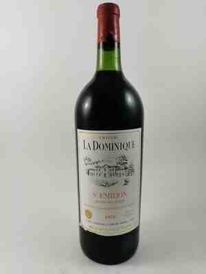 Chateau La Dominique 1975