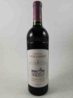 Chateau Lascombes 2013