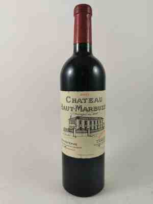 Chateau Haut Marbuzet 2001