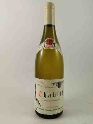 Vincent Dauvissat Chablis 2008