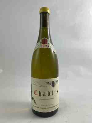 Vincent Dauvissat Chablis 2016