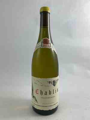 Vincent Dauvissat Chablis 2016