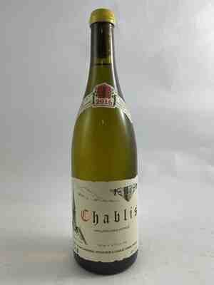 Vincent Dauvissat Chablis 2016