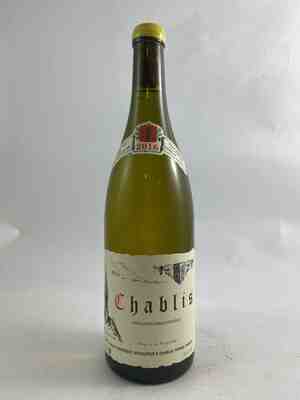 Vincent Dauvissat Chablis 2016