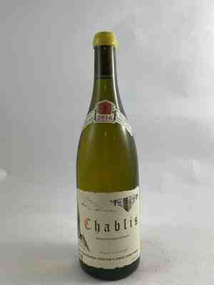 Vincent Dauvissat Chablis 2016