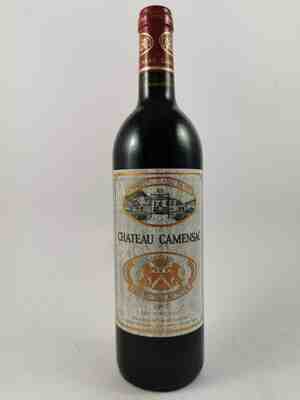 Chateau Camensac 1997