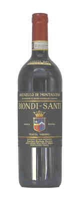 Biondi Santi , Brunello Di Montalcino Tenuta Greppo , 2007