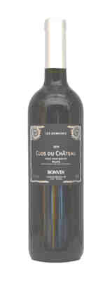 Charles Bonvin Clos Du Chateau Cuvee Pinot Noir Merlot 2019