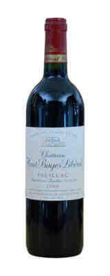 Chateau Haut Bages Liberal 2000