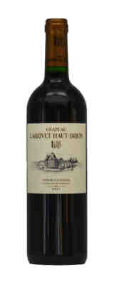 Chateau Larrivet Haut Brion 2021