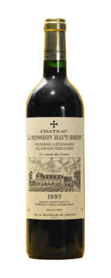 Chateau La Mission Haut Brion 1997