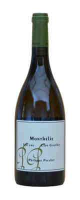 Philippe Pacalet Monthelie Clos Gauthey 1er Cru 2018