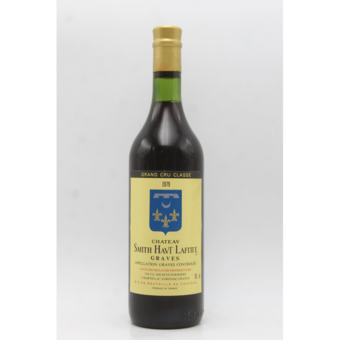 Chateau Smith Haut Lafitte Rouge 1979