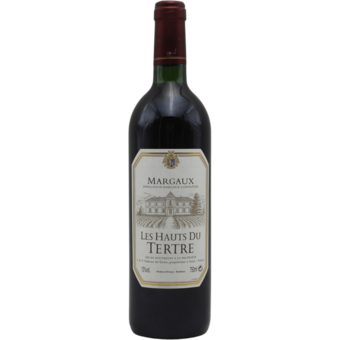 Château Du Tertre Les Hauts Du Tertre 2002