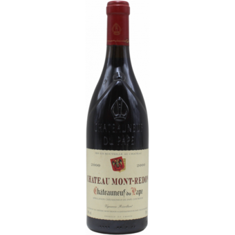 Mont Redon Chateauneuf Du Pape 2000