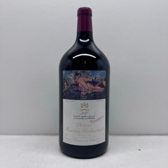 Chateau Mouton Rothschild 2010