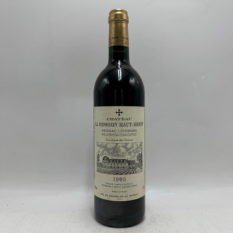 Chateau La Mission Haut Brion 1995