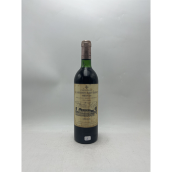 Chateau La Mission Haut Brion 1983