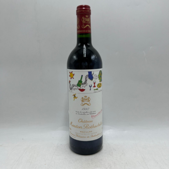 Chateau Mouton Rothschild 1997