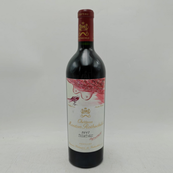 Chateau Mouton Rothschild 2017