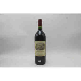 Chateau Lafite Rothschild Carruades De Lafite Rothschild 1993