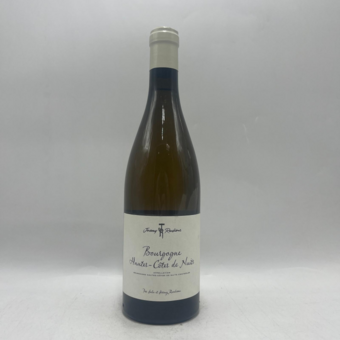 Jeremy Recchione Hautes Cotes De Nuits Blanc 2021