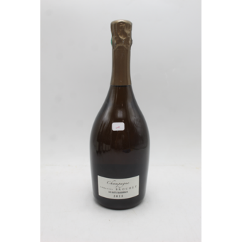 Emmanuel Brochet Les Haut Chardonnay Champagne Extra Brut 2015