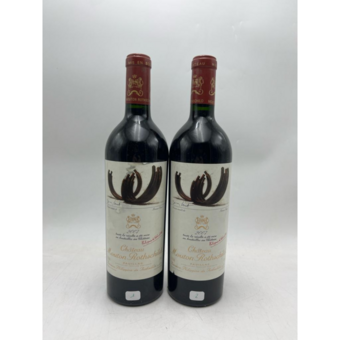 Chateau Mouton Rothschild 2007