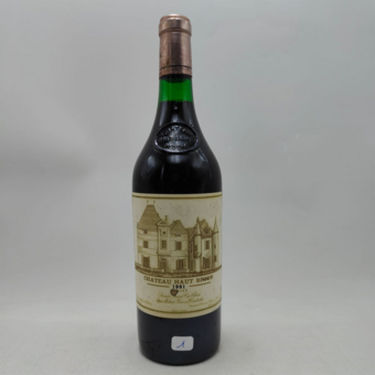 Chateau Haut Brion 1981