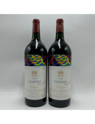 Chateau Mouton Rothschild 2011