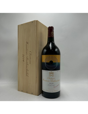 Chateau Mouton Rothschild 2019