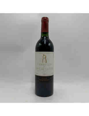 Chateau Latour 1984