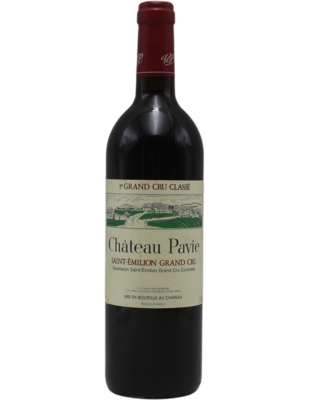 Chateau Pavie 2002