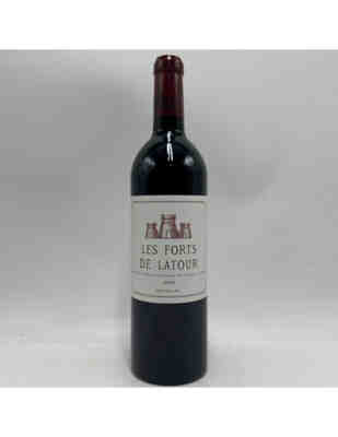 Chateau Latour Les Forts De Latour 2018