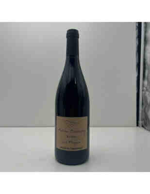 Antoine Sanzay , Saumur Champigny Les Poyeux , 2022