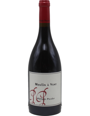 Philippe Pacalet Moulin À Vent 2018