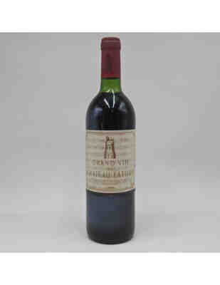 Chateau Latour 1981