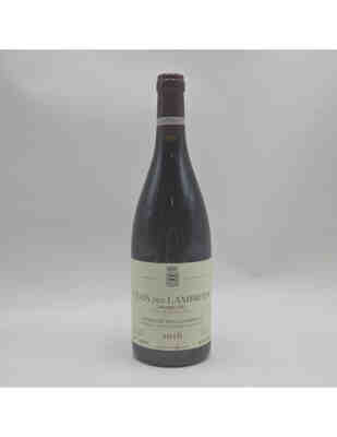 Des Lambrays , Clos Des Lambrays Grand Cru , 2016